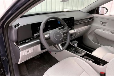 2026 Hyundai KONA SEL Sport AWD