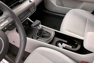 2026 Hyundai KONA SEL Sport AWD