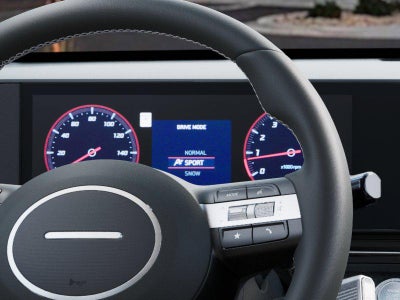 2026 Hyundai KONA SEL Sport AWD