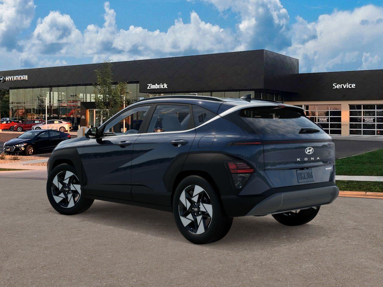 2026 Hyundai KONA SEL Sport AWD