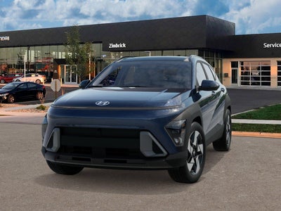 2026 Hyundai KONA SEL Sport AWD