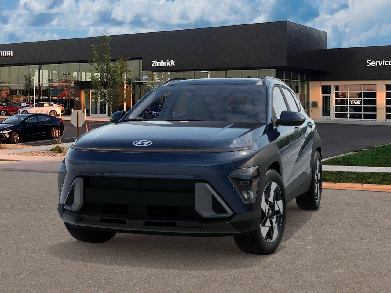 2026 Hyundai KONA SEL Sport AWD