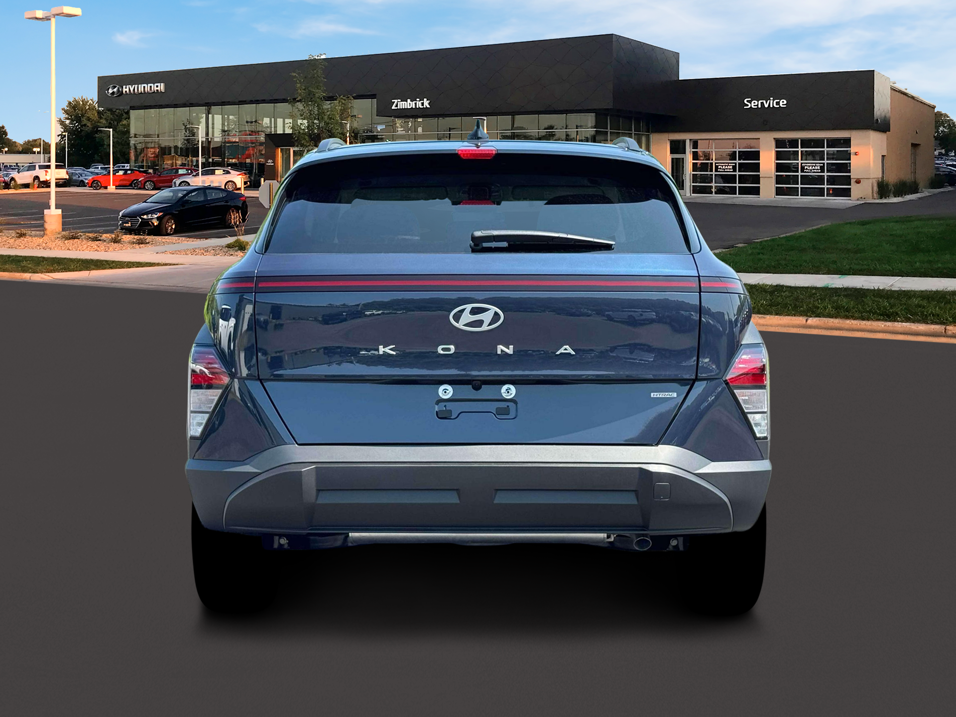 2026 Hyundai KONA SEL Sport AWD