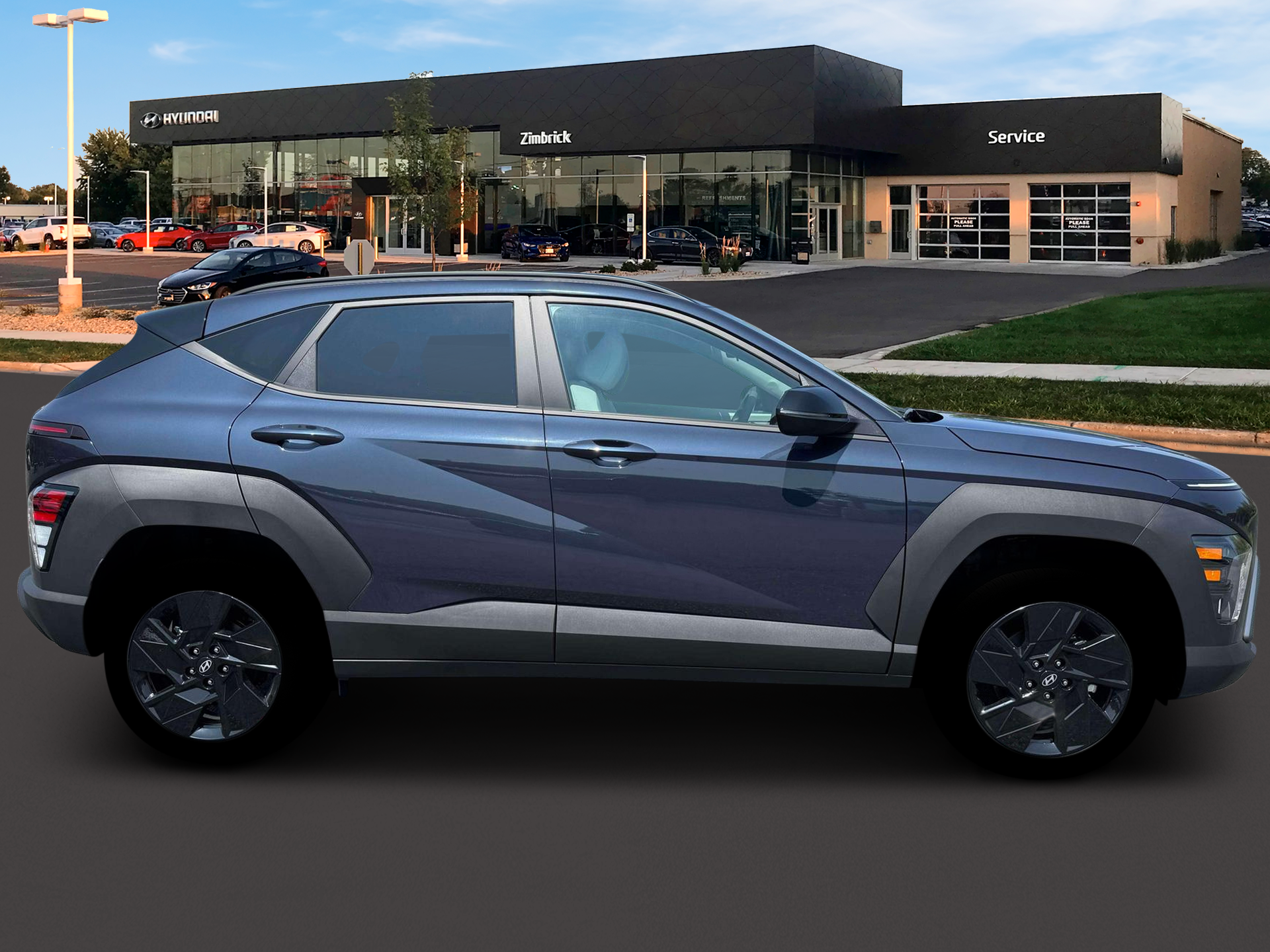 2026 Hyundai KONA SEL Sport AWD