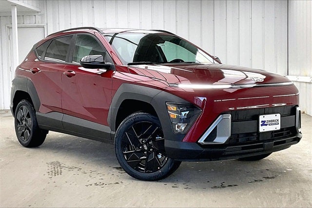 2026 Hyundai KONA SEL Sport AWD
