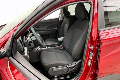 2026 Hyundai KONA SEL Sport AWD