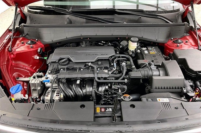 2026 Hyundai KONA SEL Sport AWD