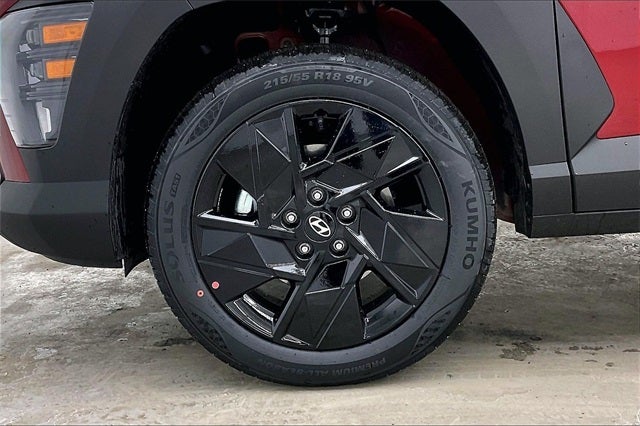 2026 Hyundai KONA SEL Sport AWD