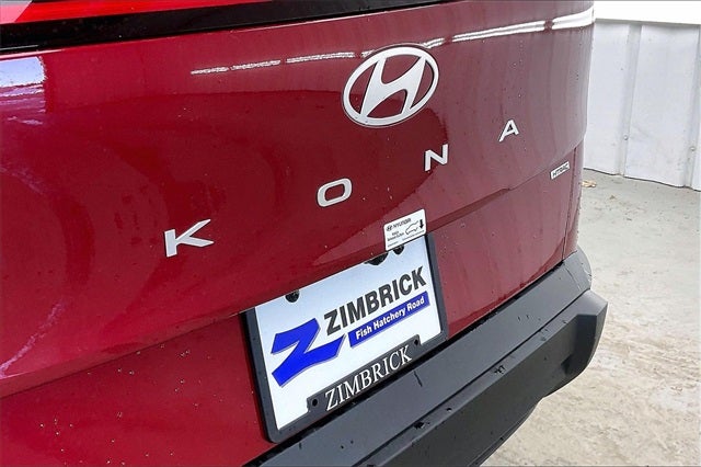 2026 Hyundai KONA SEL Sport AWD