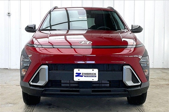 2026 Hyundai KONA SEL Sport AWD