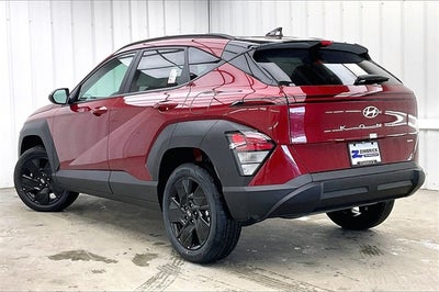 2026 Hyundai KONA SEL Sport AWD