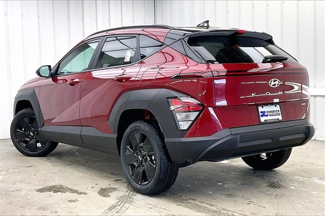 2026 Hyundai KONA SEL Sport AWD