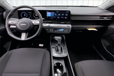 2026 Hyundai KONA SEL Sport AWD