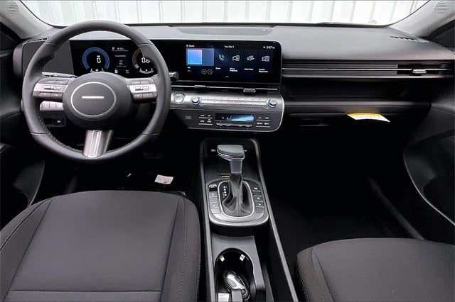 2026 Hyundai KONA SEL Sport AWD