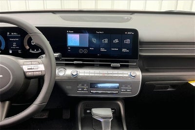 2026 Hyundai KONA SEL Sport AWD