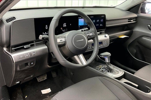 2026 Hyundai KONA SEL Sport AWD