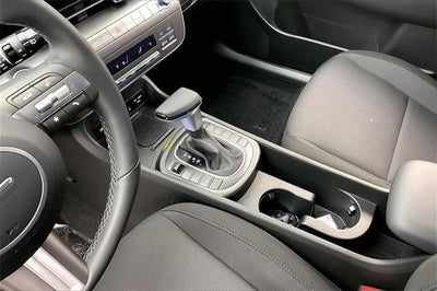 2026 Hyundai KONA SEL Sport AWD