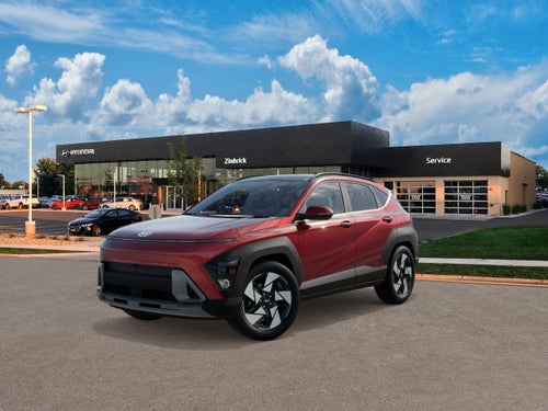 2026 Hyundai KONA SEL Sport AWD