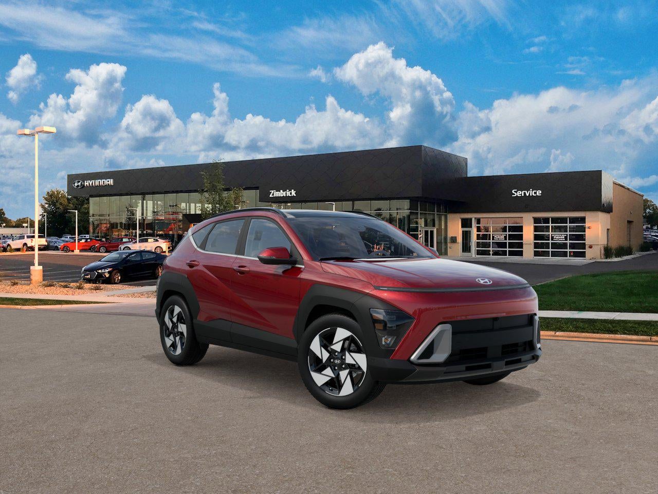 2026 Hyundai KONA SEL Sport AWD