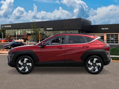 2026 Hyundai KONA SEL Sport AWD