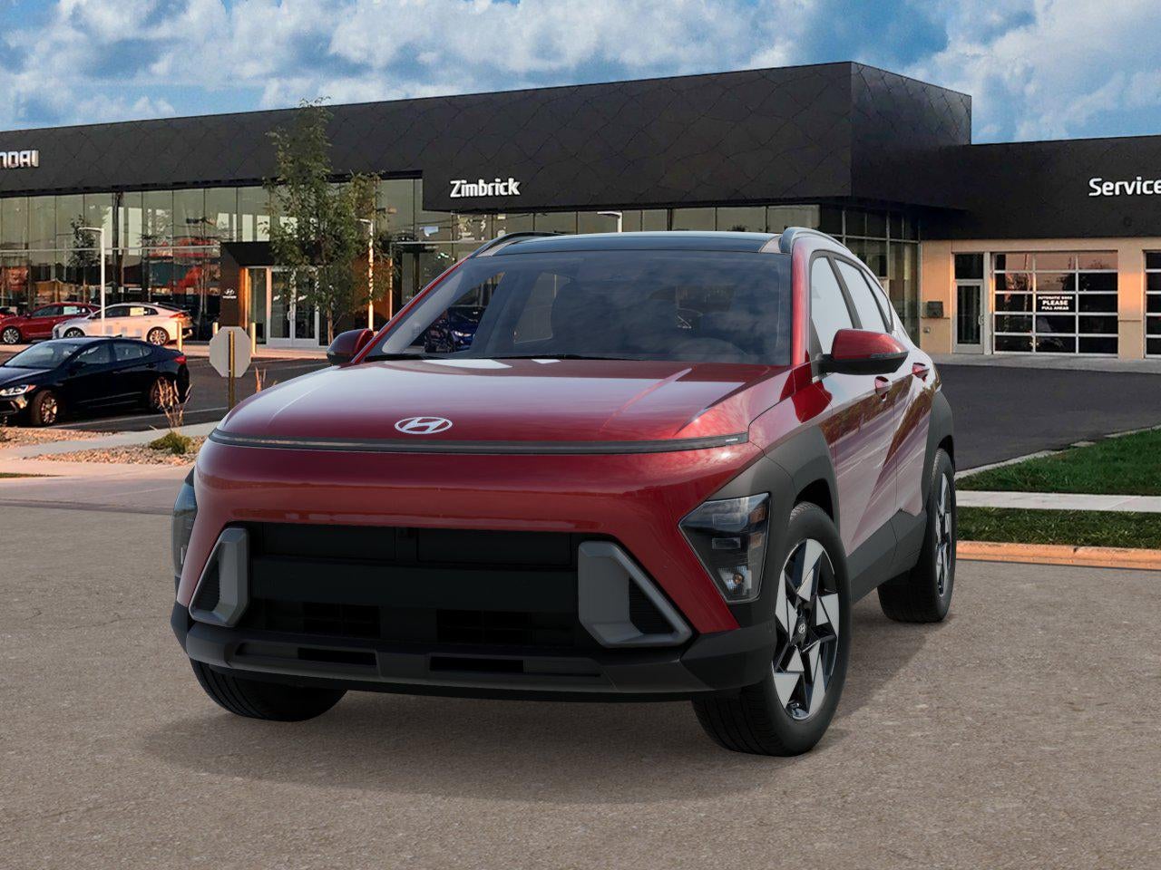 2026 Hyundai KONA SEL Sport AWD