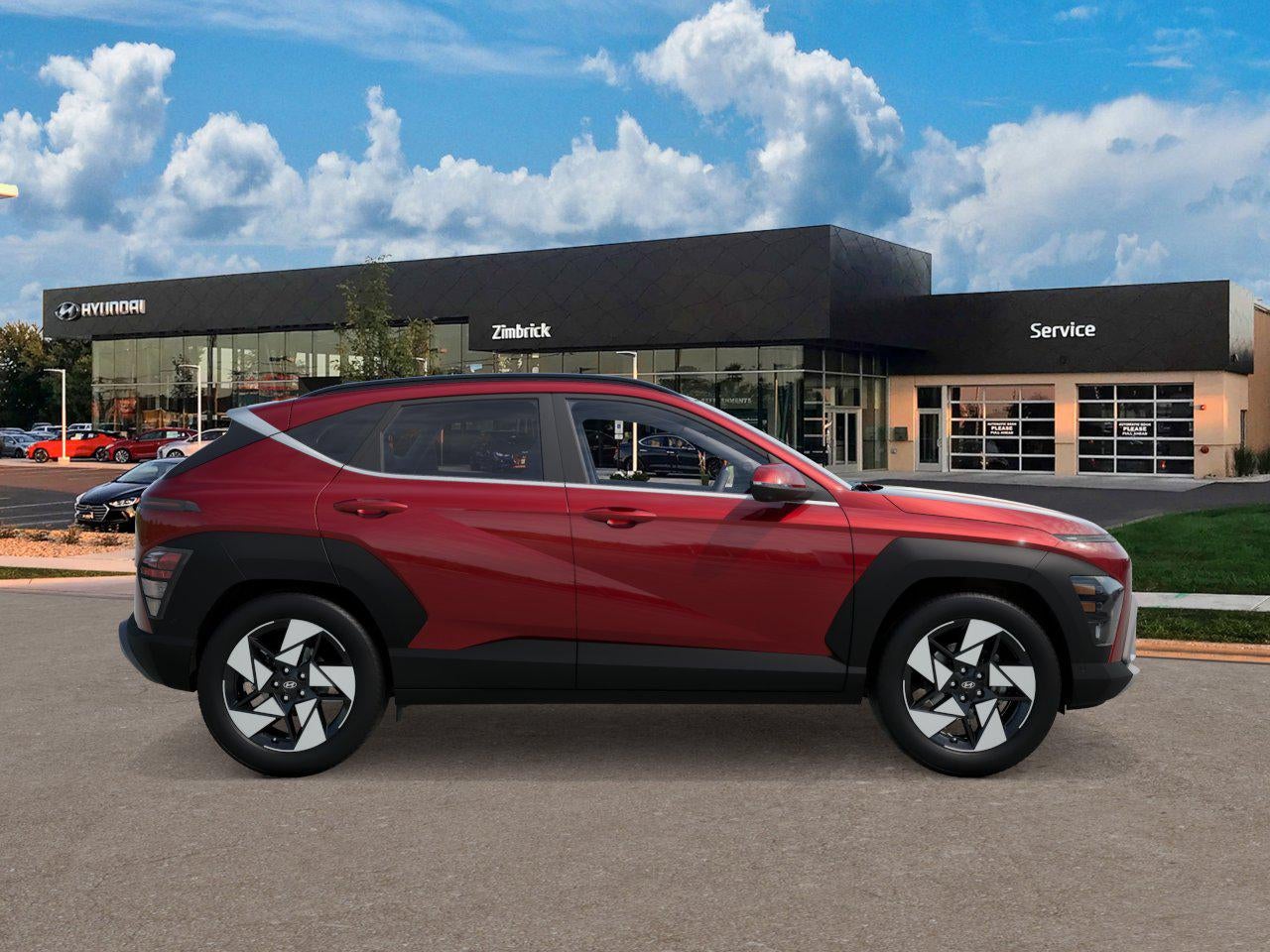 2026 Hyundai KONA SEL Sport AWD