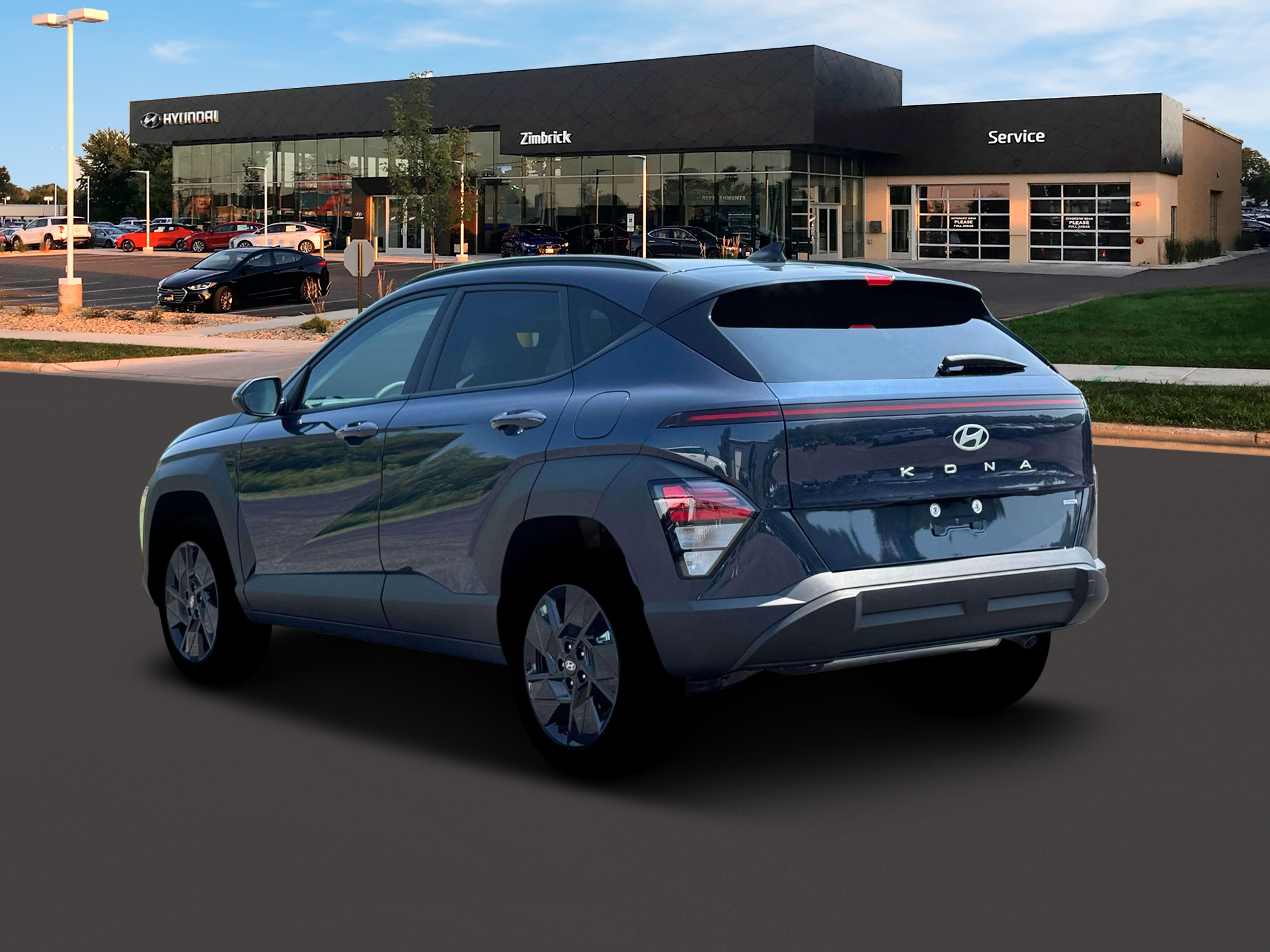 2026 Hyundai KONA SEL Sport AWD