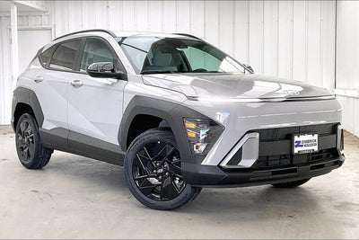 2026 Hyundai KONA SEL Sport AWD