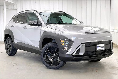 2026 Hyundai KONA SEL Sport AWD