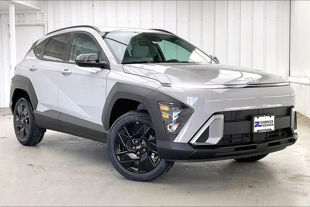 2026 Hyundai KONA SEL Sport AWD