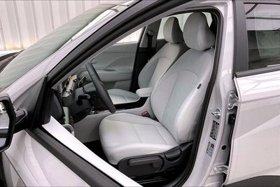 2026 Hyundai KONA SEL Sport AWD