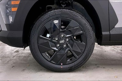 2026 Hyundai KONA SEL Sport AWD