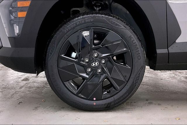2026 Hyundai KONA SEL Sport AWD