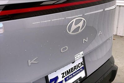 2026 Hyundai KONA SEL Sport AWD