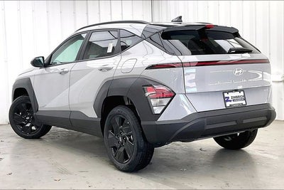 2026 Hyundai KONA SEL Sport AWD