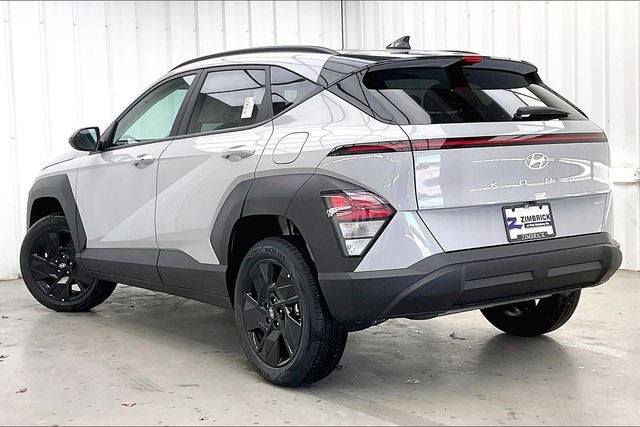2026 Hyundai KONA SEL Sport AWD