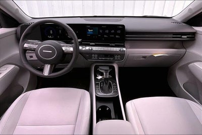2026 Hyundai KONA SEL Sport AWD