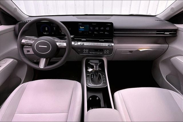 2026 Hyundai KONA SEL Sport AWD