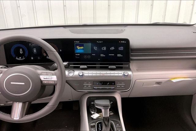 2026 Hyundai KONA SEL Sport AWD