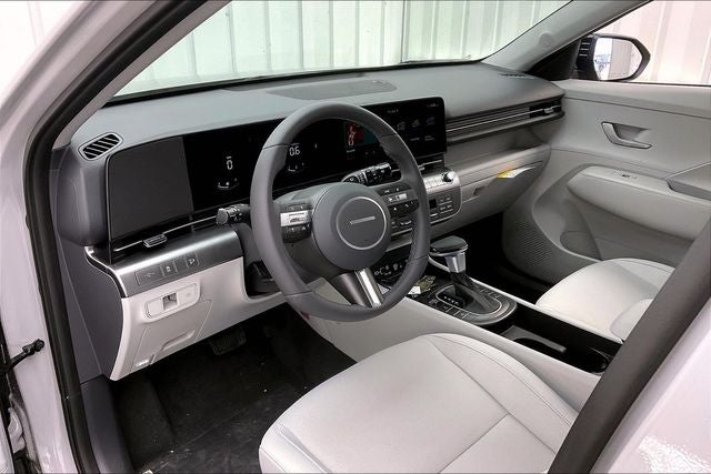 2026 Hyundai KONA SEL Sport AWD
