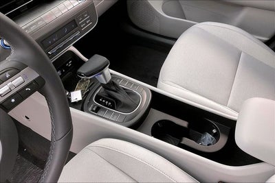 2026 Hyundai KONA SEL Sport AWD