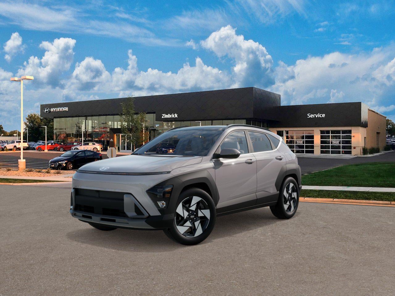 2026 Hyundai KONA SEL Sport AWD