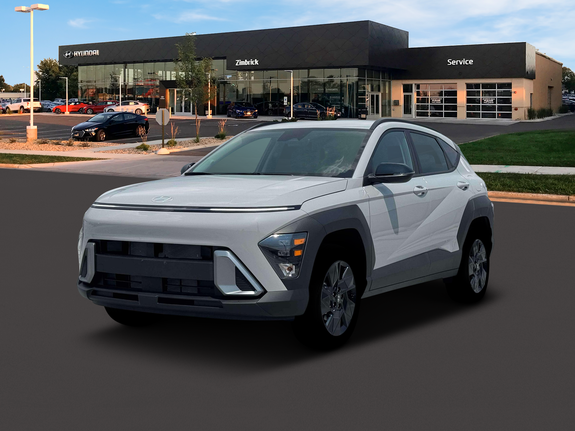 2026 Hyundai KONA SEL Sport AWD