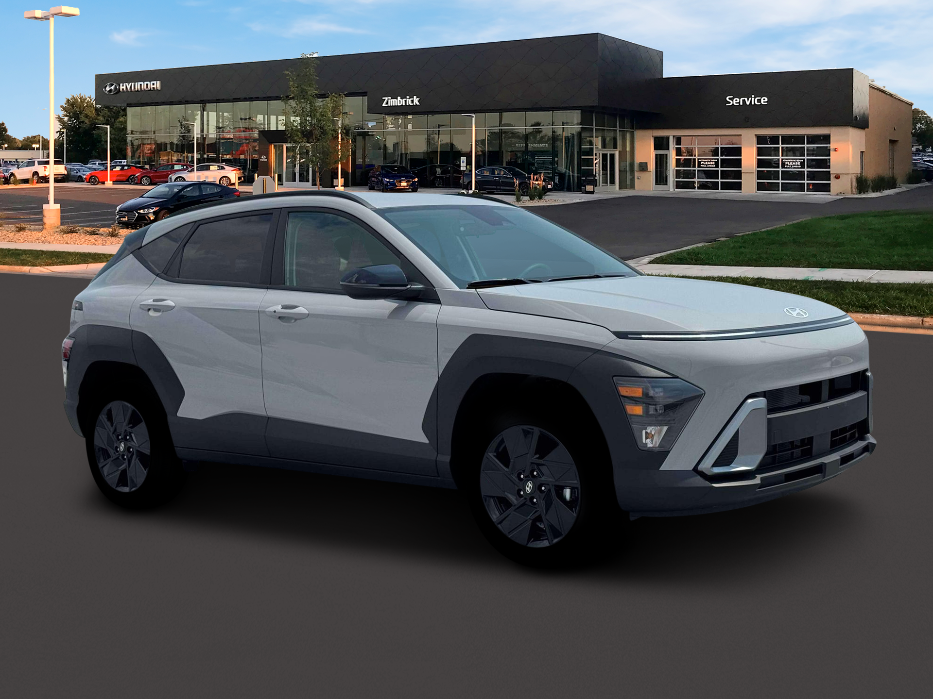 2026 Hyundai KONA SEL Sport AWD