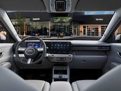 2026 Hyundai KONA SEL Sport AWD