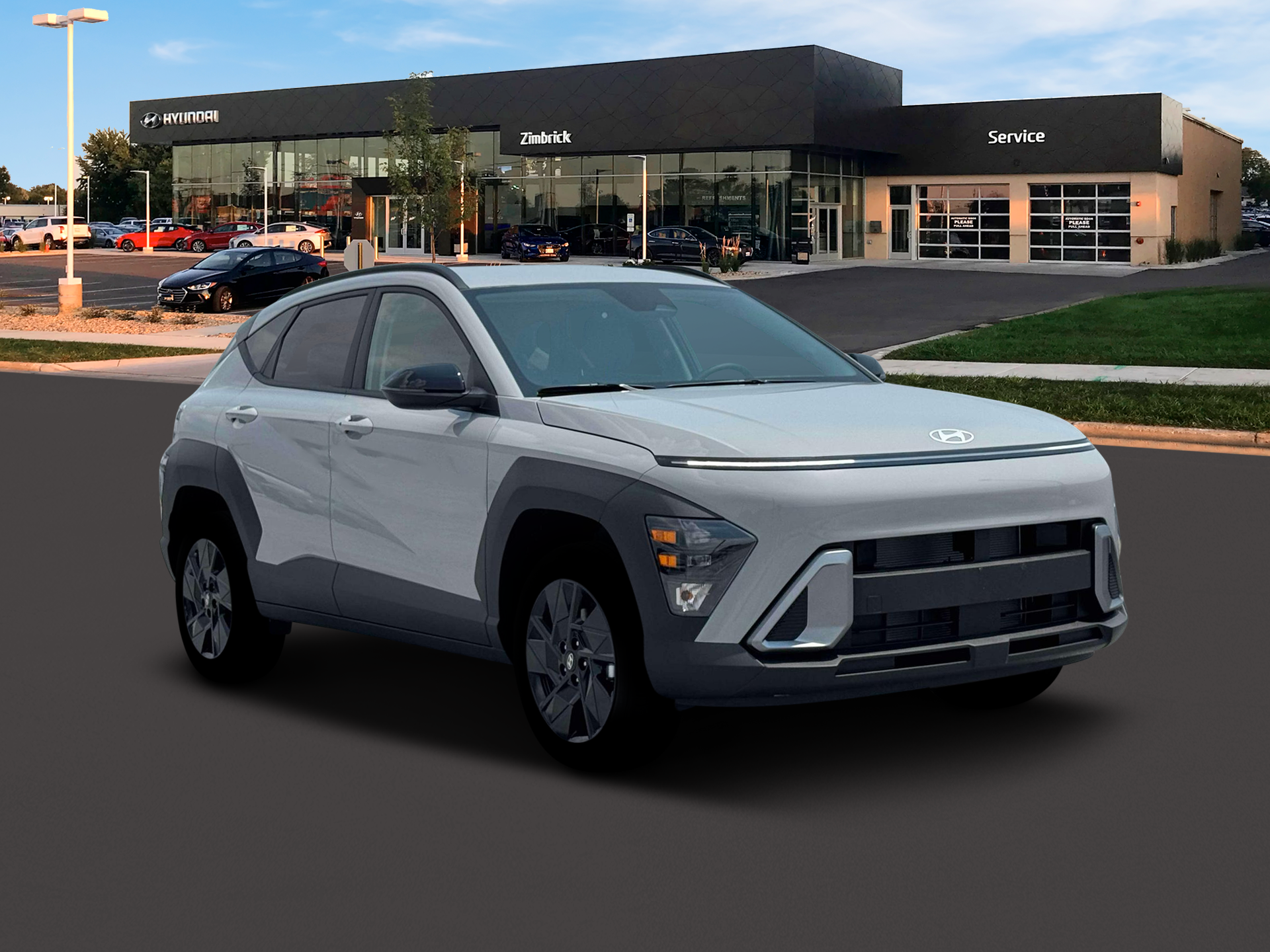2026 Hyundai KONA SEL Sport AWD