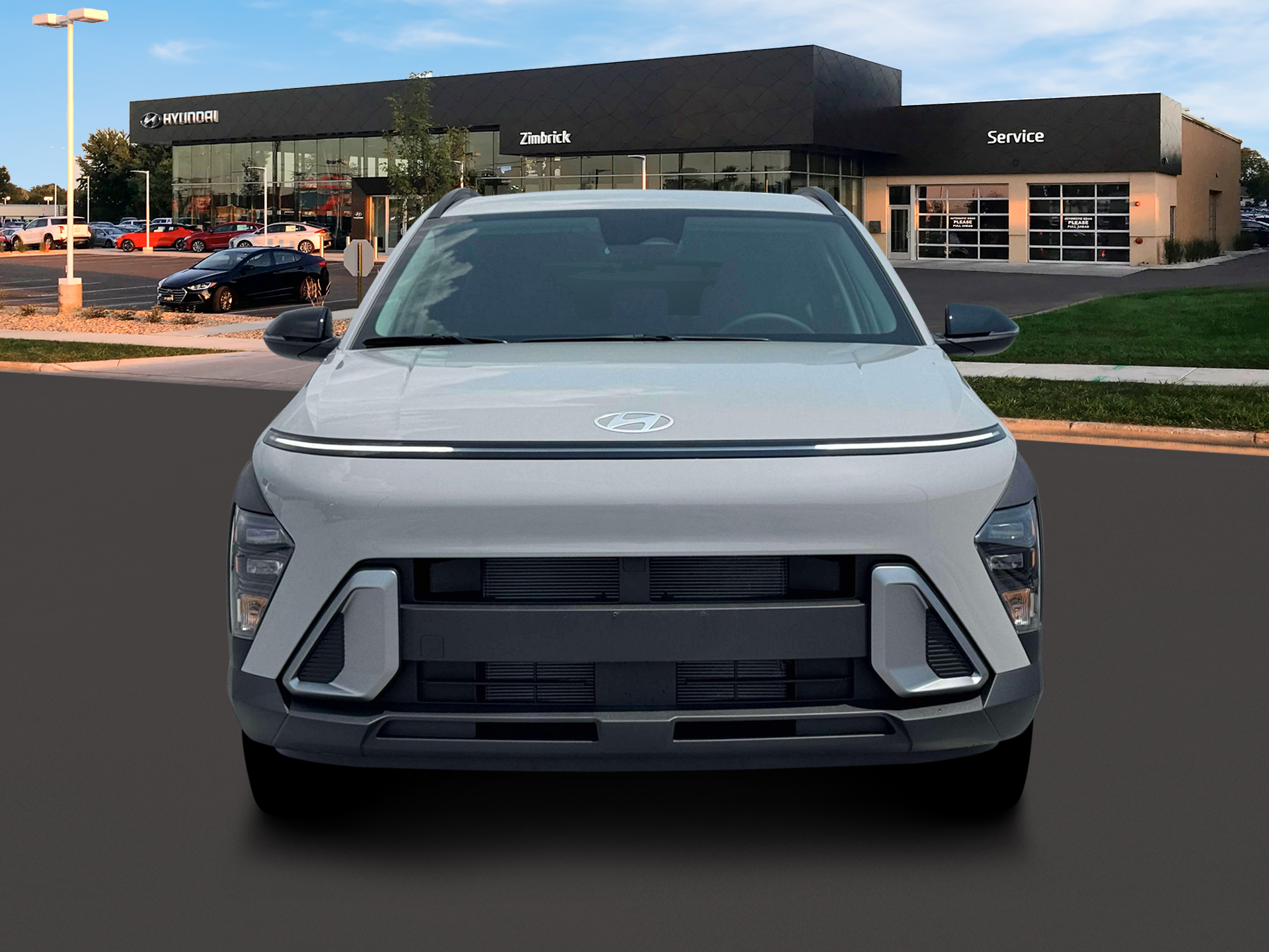 2026 Hyundai KONA SEL Sport AWD