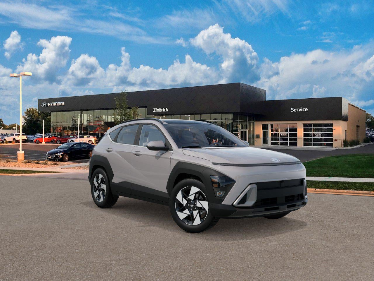 2026 Hyundai KONA SEL Sport AWD