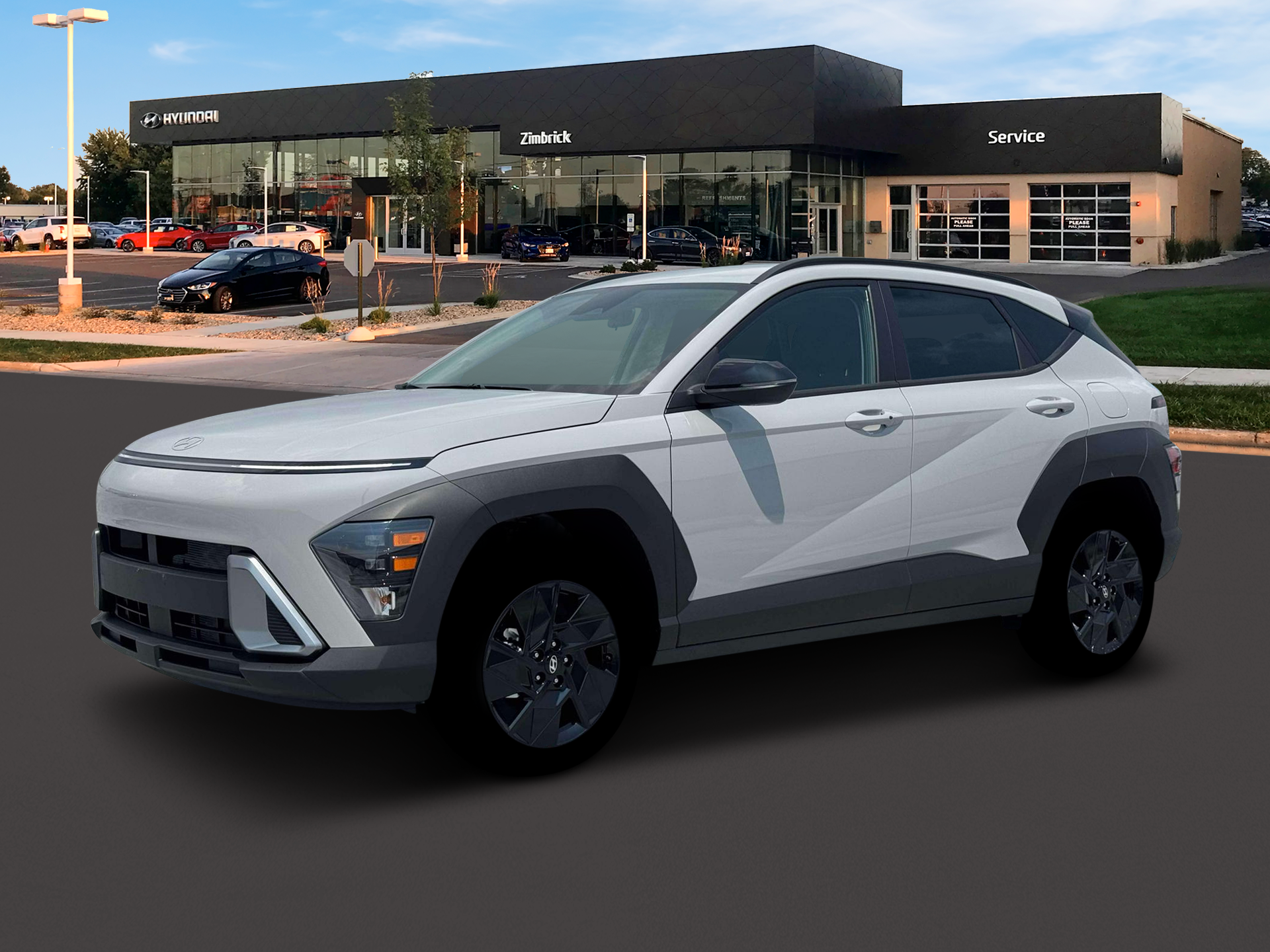 2026 Hyundai KONA SEL Sport AWD