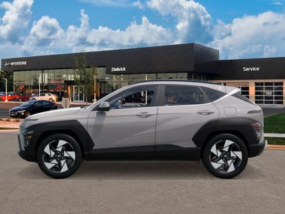 2026 Hyundai KONA SEL Sport AWD